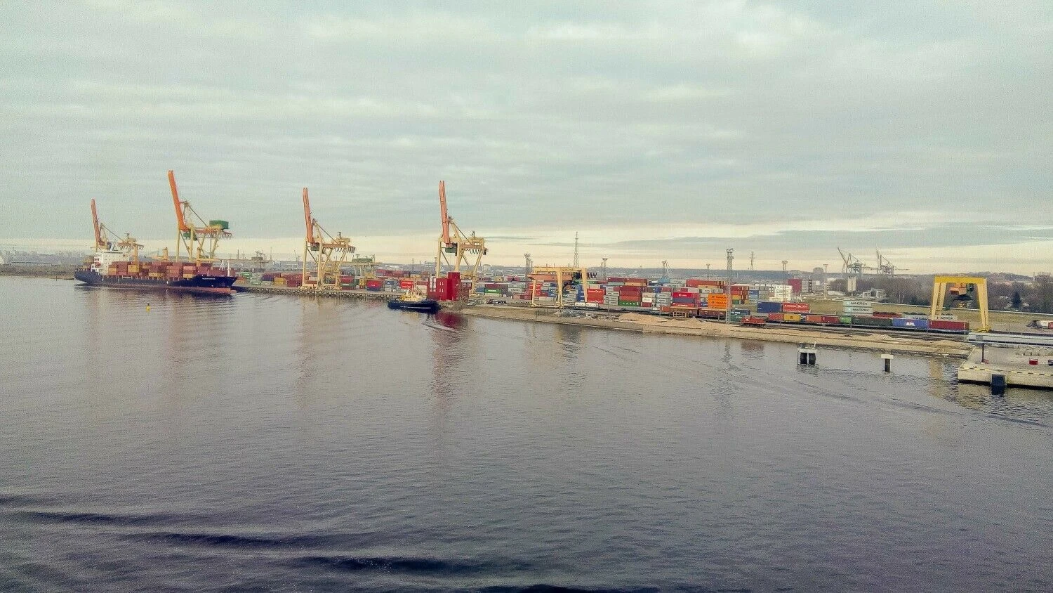 Vladimiro Ivanovo (VŽ) nuotr.