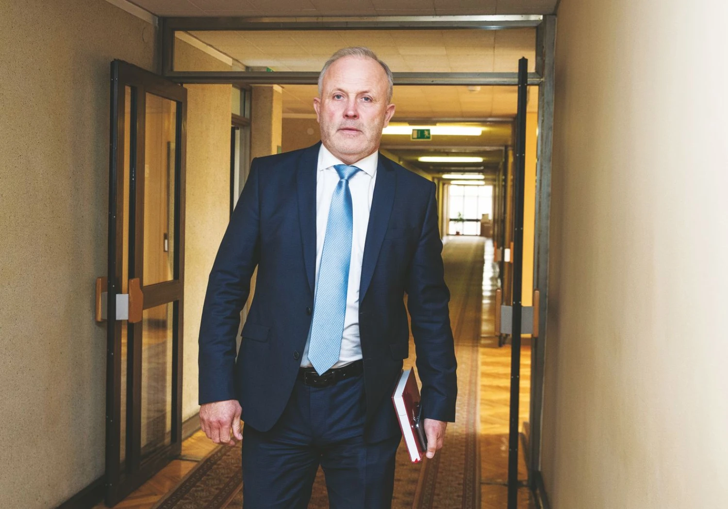 Jonas Talmantas, Lietuvos ūkininkų sąjungos pirmininkas, mano, kad mokesčių nemokėti galėtų labiausiai nukentėjusių regionų ūkininkai.
Juditos Grigelytės (VŽ) nuotr.