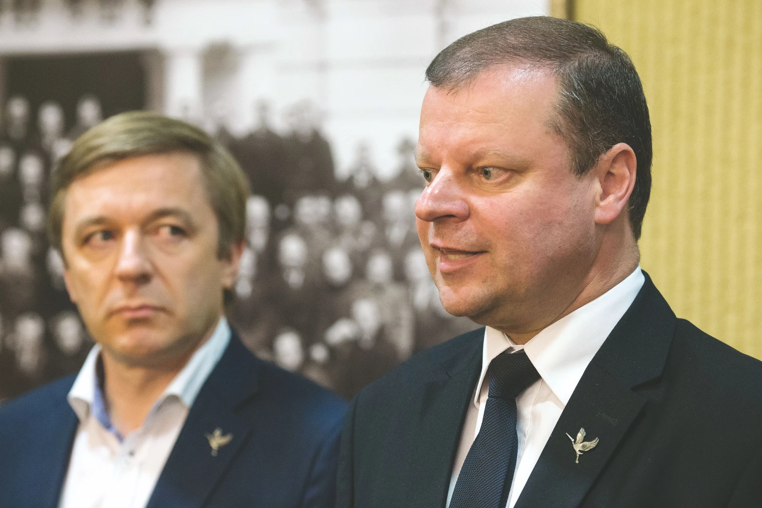 Vladimiro Ivanovo (VŽ) nuotr.