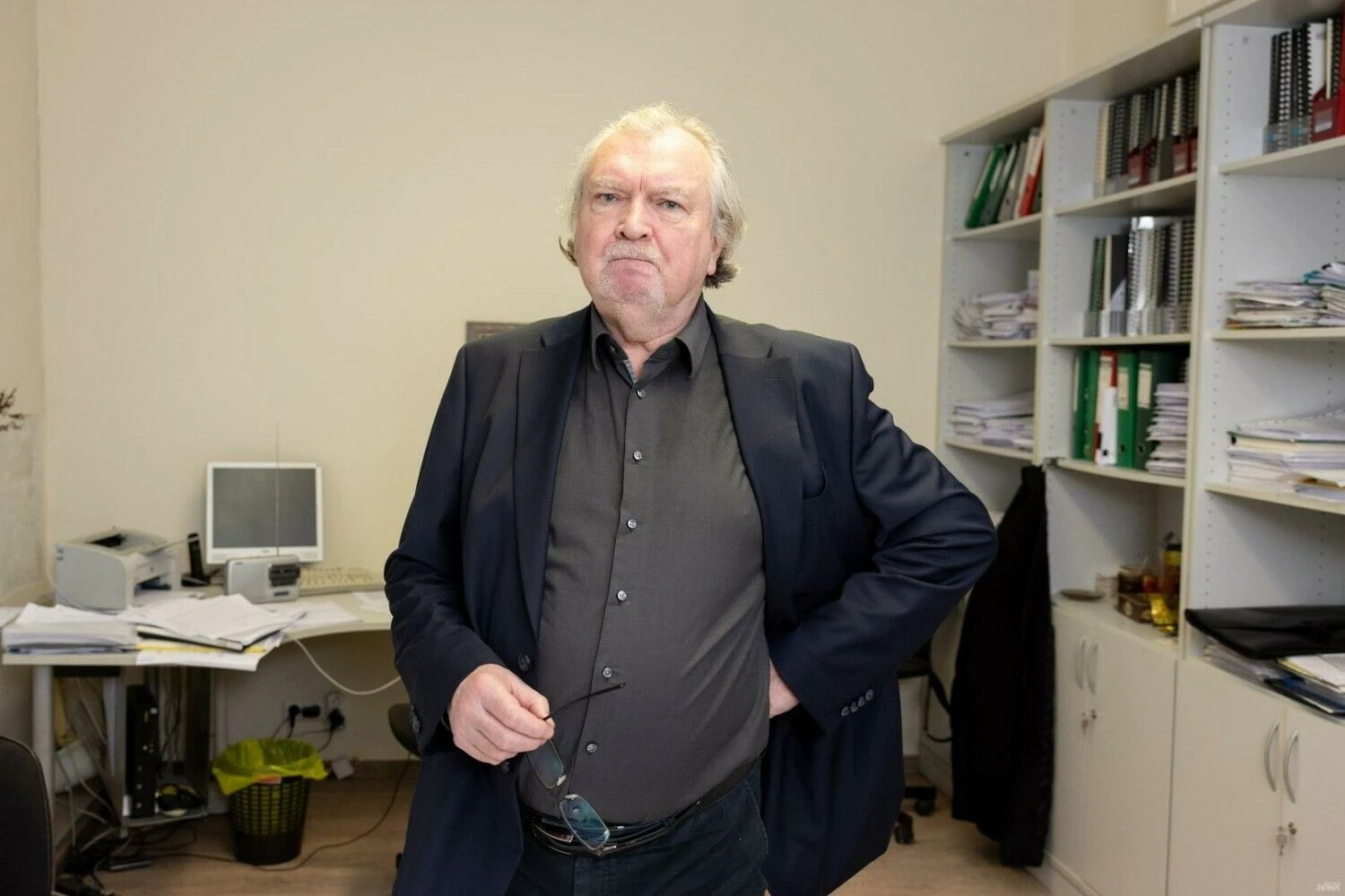 Vladas Gaidys, „Vilmorus“ vadovas. Juditos Grigelytės (VŽ) nuotr.