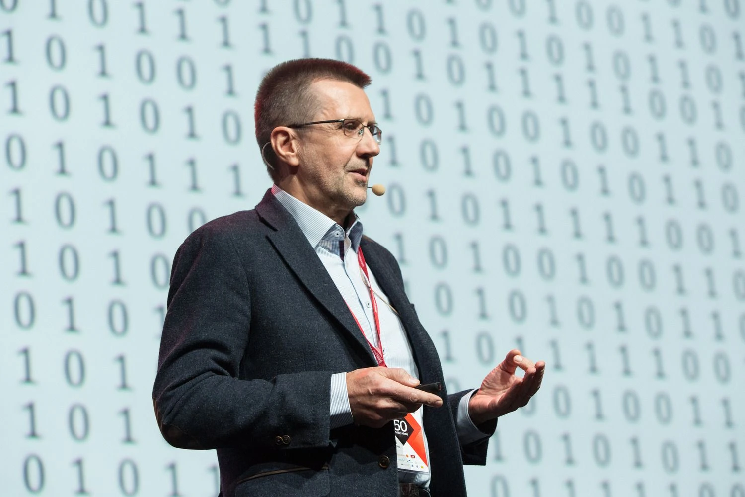 Vilniaus universiteto profesorius Virginijus Šikšnys.