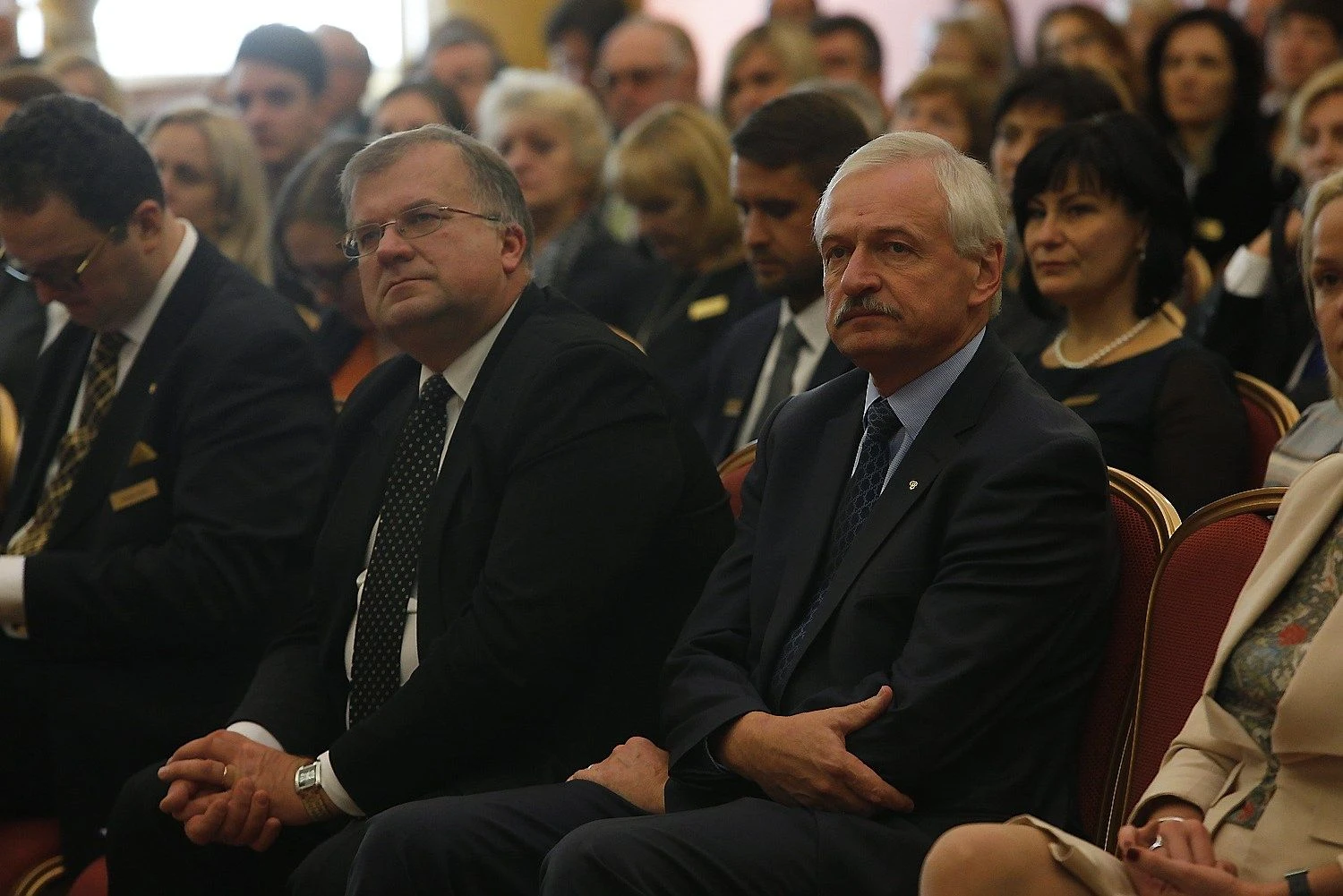 Forumas „Lietuvos turizmas: sukaupta patirtis, nūdienos iššūkiai ir ateities prioritetai“. Vladimiro Ivanovo (VŽ) nuotr.
