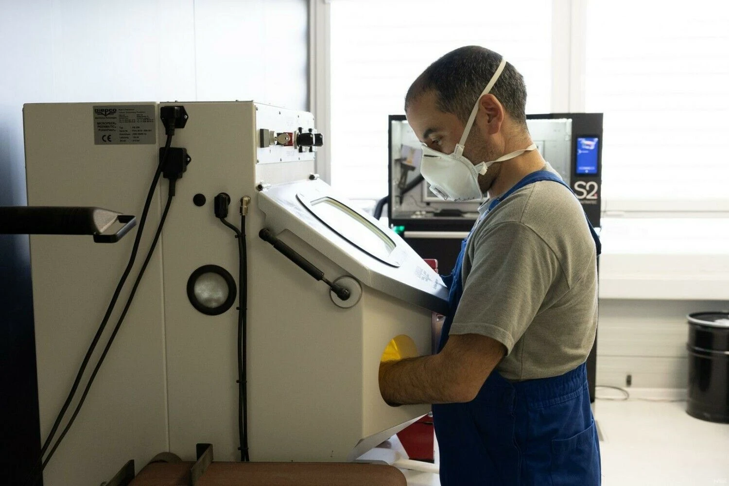 „Aktyvus Photonics“ lazerių gamyba. Juditos Grigelytės (VŽ) nuotr.