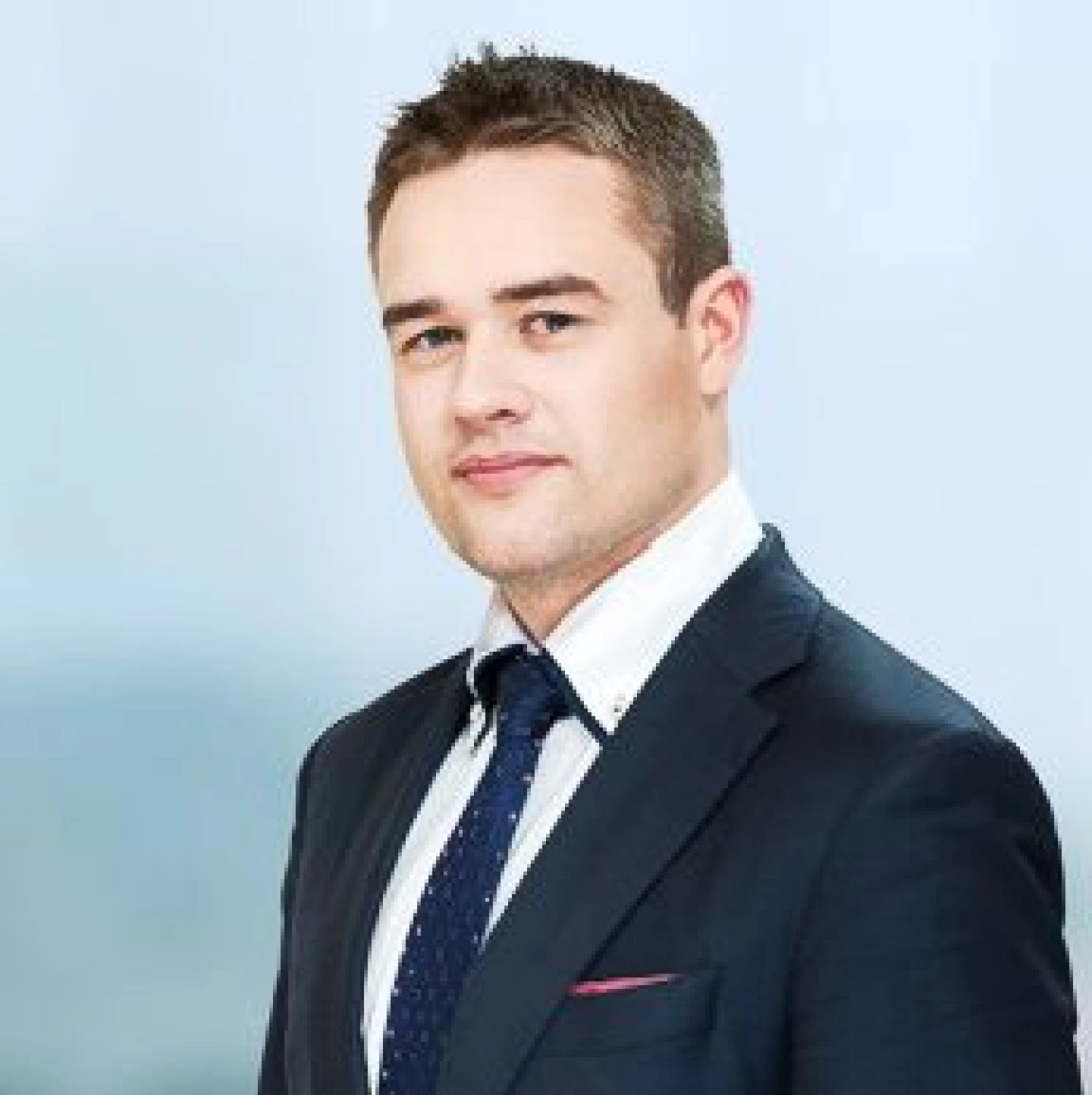 Audrius Slažinskas, advokatų kontoros „Cobalt“ Įmonių įsigijimų ir susijungimų praktikos grupės asocijuotas teisininkas. Bendrovės nuotr.
