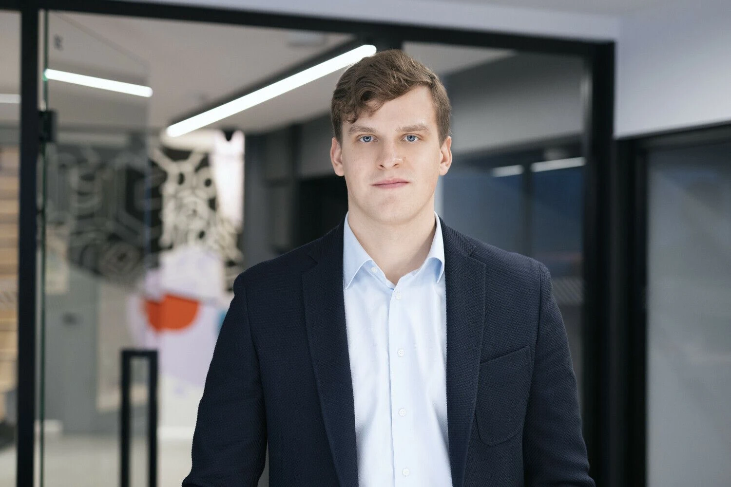 „InRento“ vadovas Gustas Germanavičius.