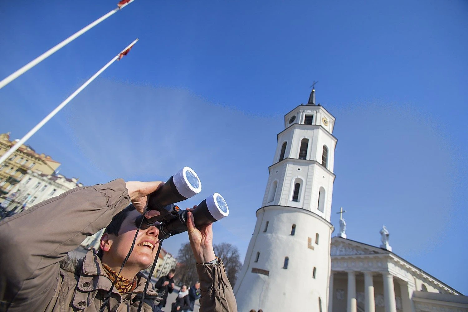 Pardavimų galimybių paieška yra pirmasis žingsnis link pirkimo-pardavimo sandorio. Vladimiro Ivanovo (VŽ) nuotr. 