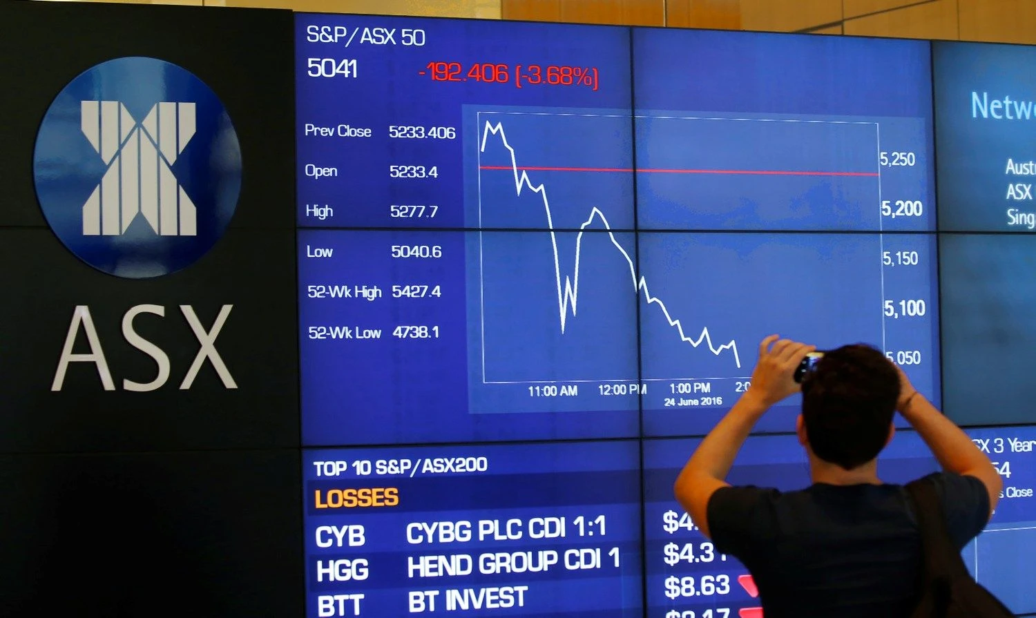 Sidnėjuje šįryt. Steveno Saphore („Reuters“/„Scanpix“) nuotr.