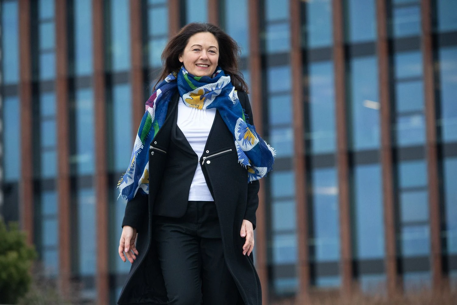 Renata Augustaitienė, AB „Ignitis grupė“ Žmonių ir kultūros departamento vadovė. Vladimiro Ivanovo (VŽ) nuotr.