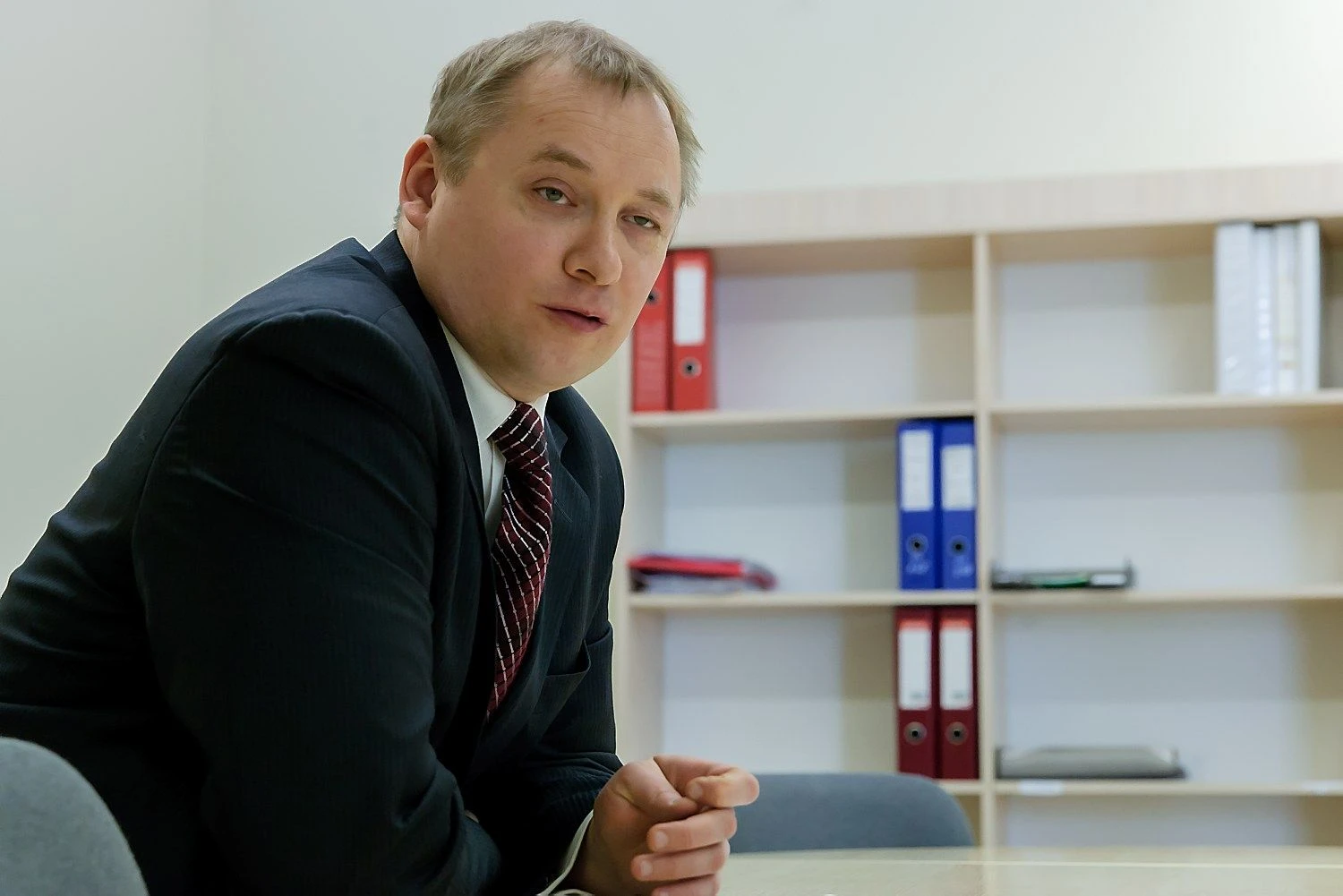 Dr. Mantas Valužis, UAB „Finansavimo sprendimų centras“ projektų vadovas
Vladimiro Ivanovo (VŽ) nuotr.