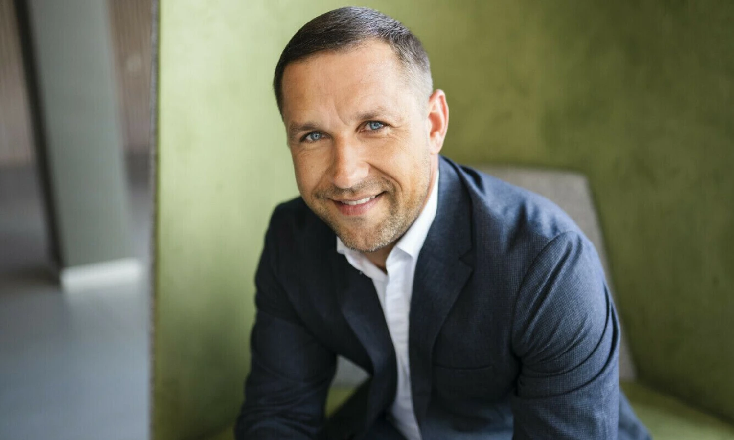 Rimantas Mažulis, „StrongPoint“ vadovas Baltijos šalims.