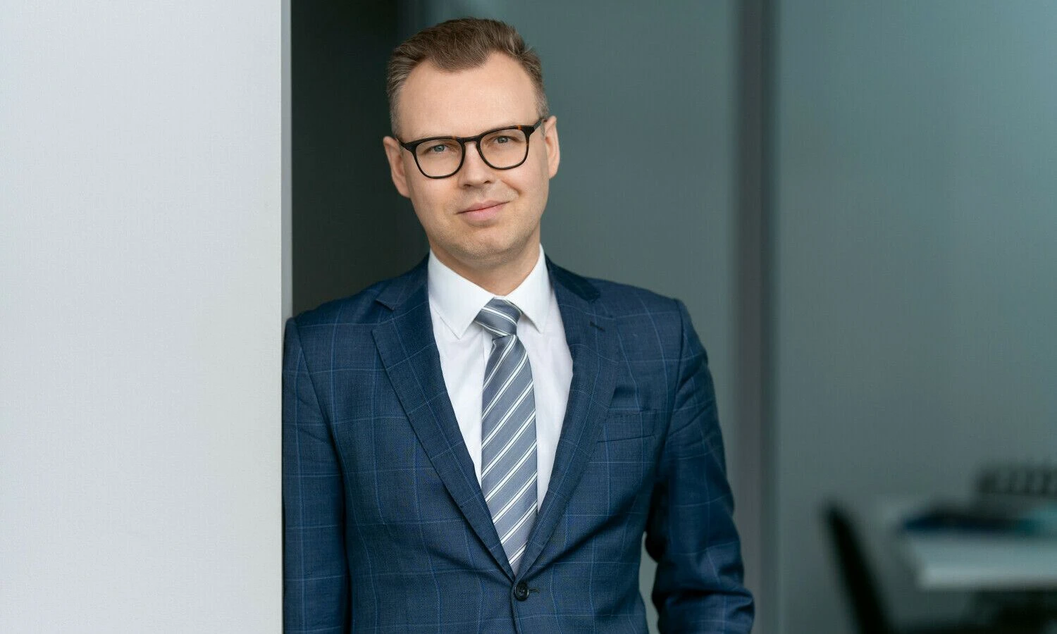 Vaidotas Šumskis, „Finora Bank“ vyr. analitikas.