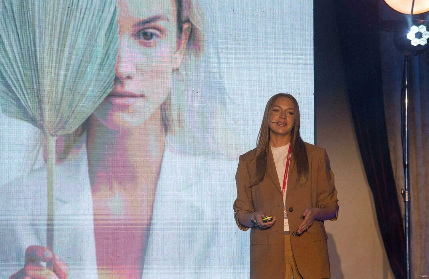 Marija Valaitė, „Math Scientific“ bendraįkūrėja. Juditos Grigelytės (VŽ) nuotr.