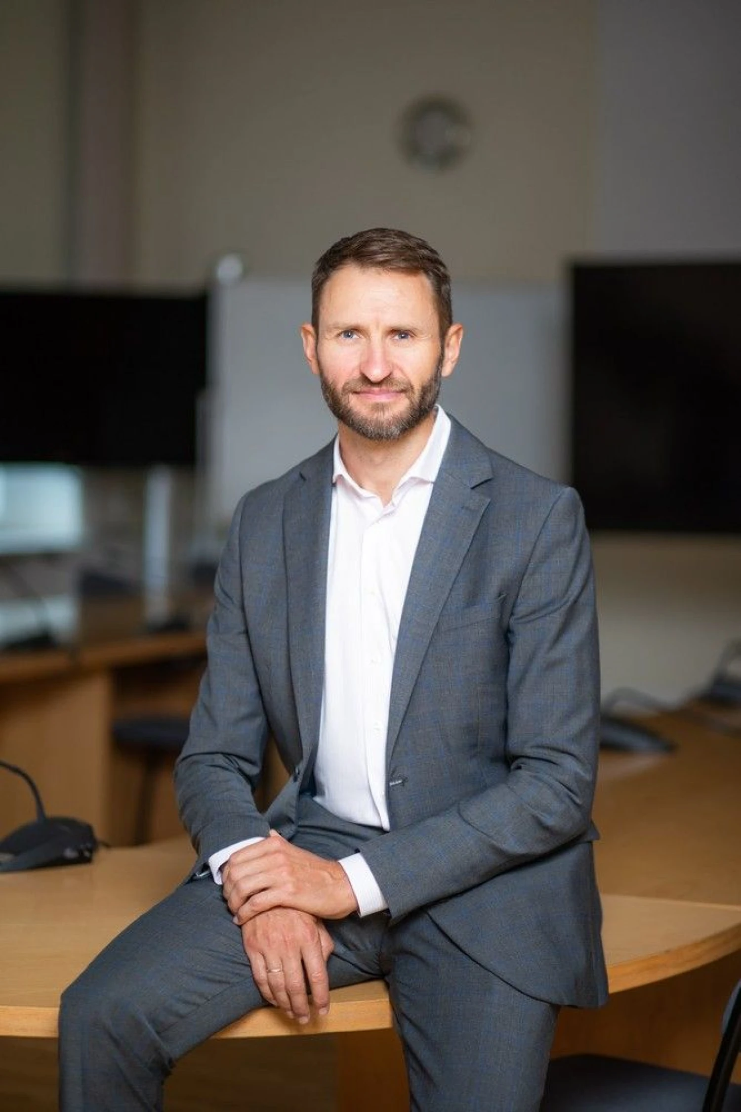 Elijus Čivilis, „LTG Digital“ vadovas.
