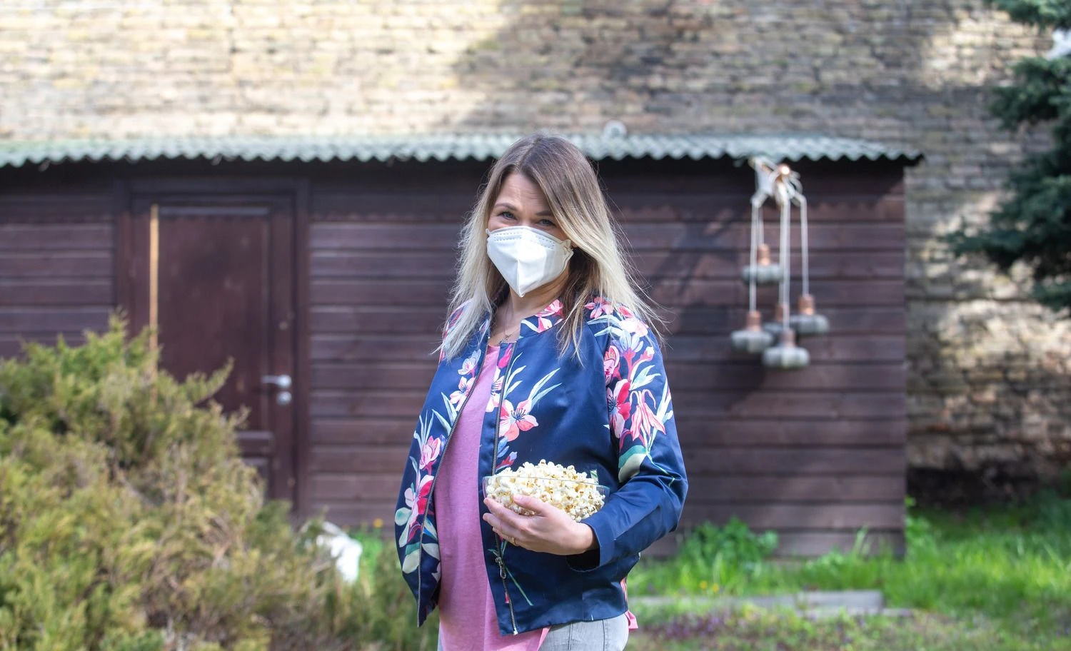 Greta Akcijonaitė, kino platinimo kompanijos „Greta Garbo Films“ steigėja ir vadovė. Juditos Grigelytės (VŽ) nuotr.