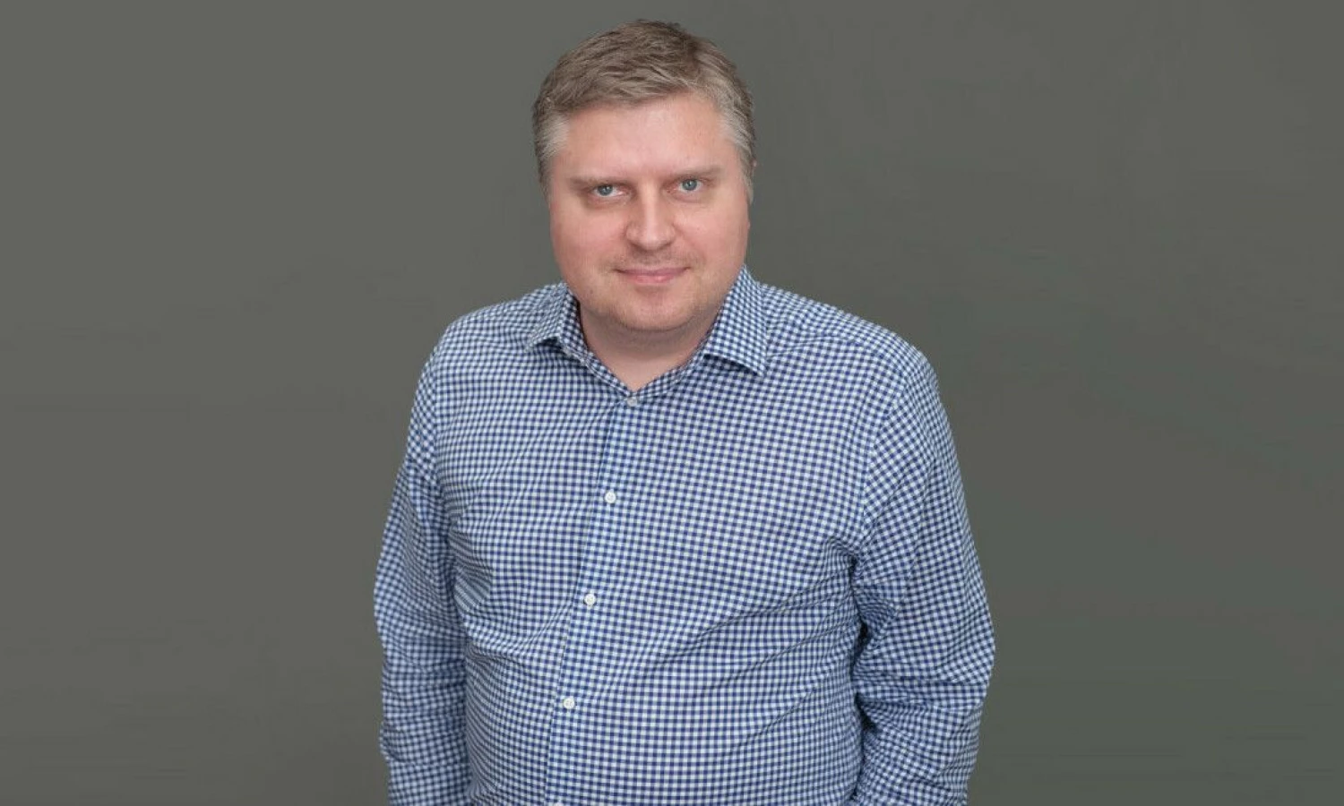 Mantas Žalneravičius, „TransferGo“ technologijų vadovas. Organizacijos nuotr.