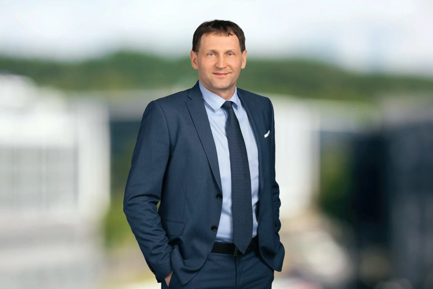 Audrius Smaliukas, „If“ Žalų departamento vadovas.
