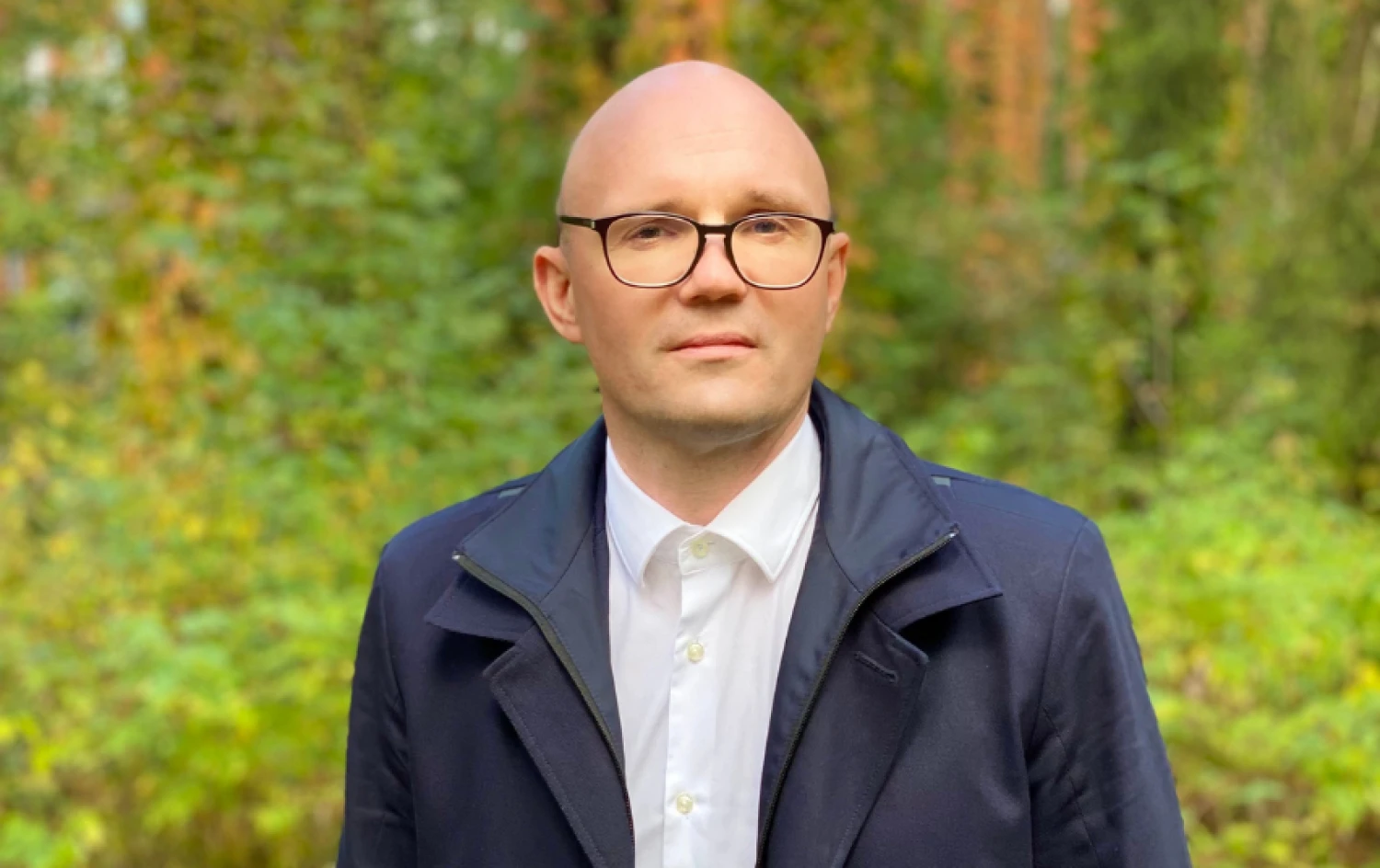 Mantas Michaliunjo. Aplinkos ministerijos nuotr.