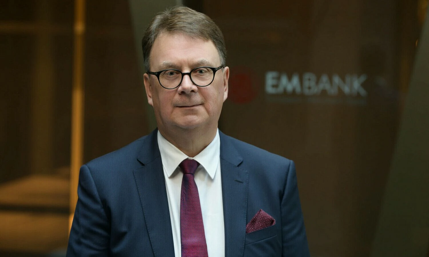 Eugenijus Preikša, „European Merchant Bank“ valdybos narys. Organizacijos nuotr.