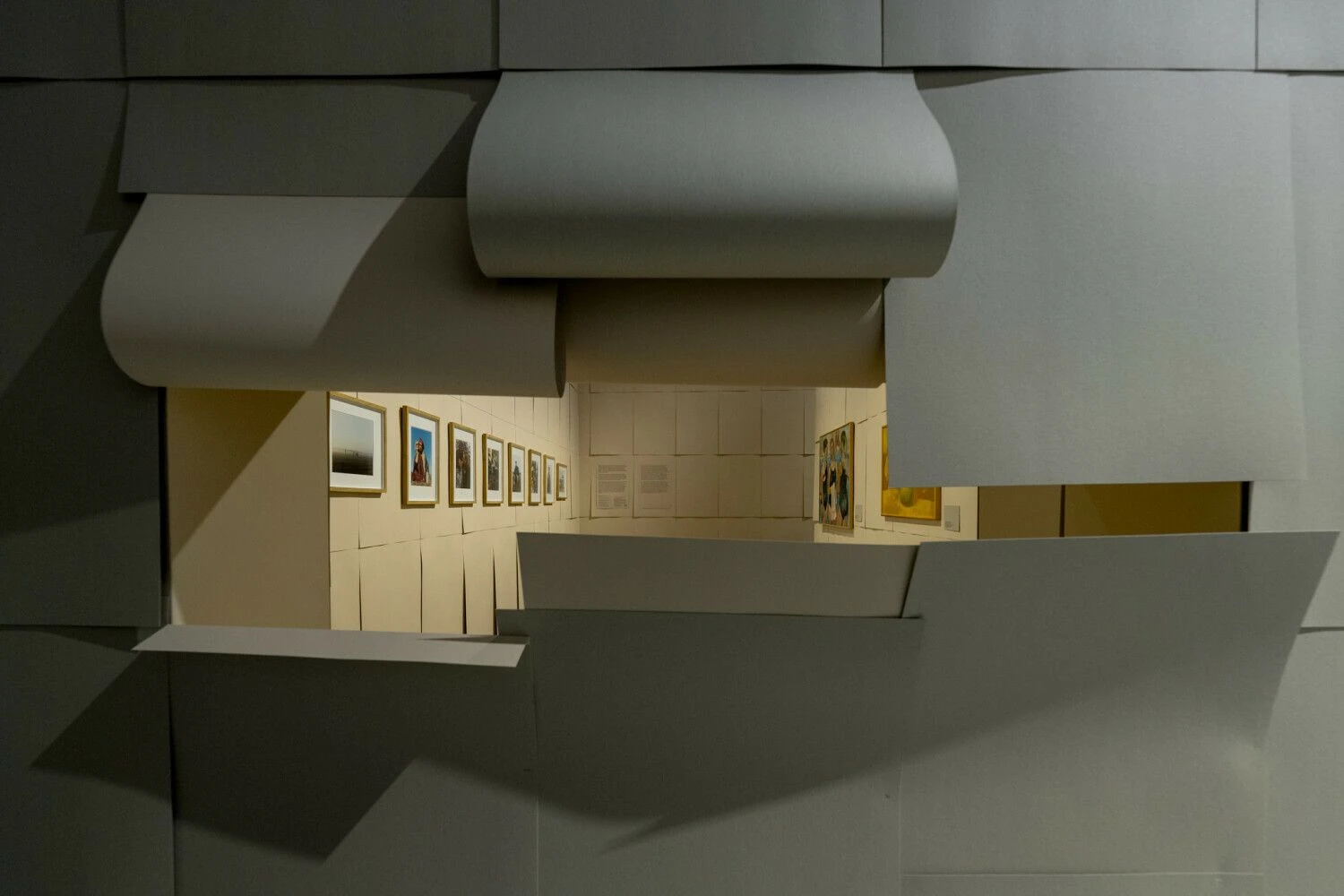 MO parodoje „Šito pas mus nėra“. Domo Remeikos nuotr.