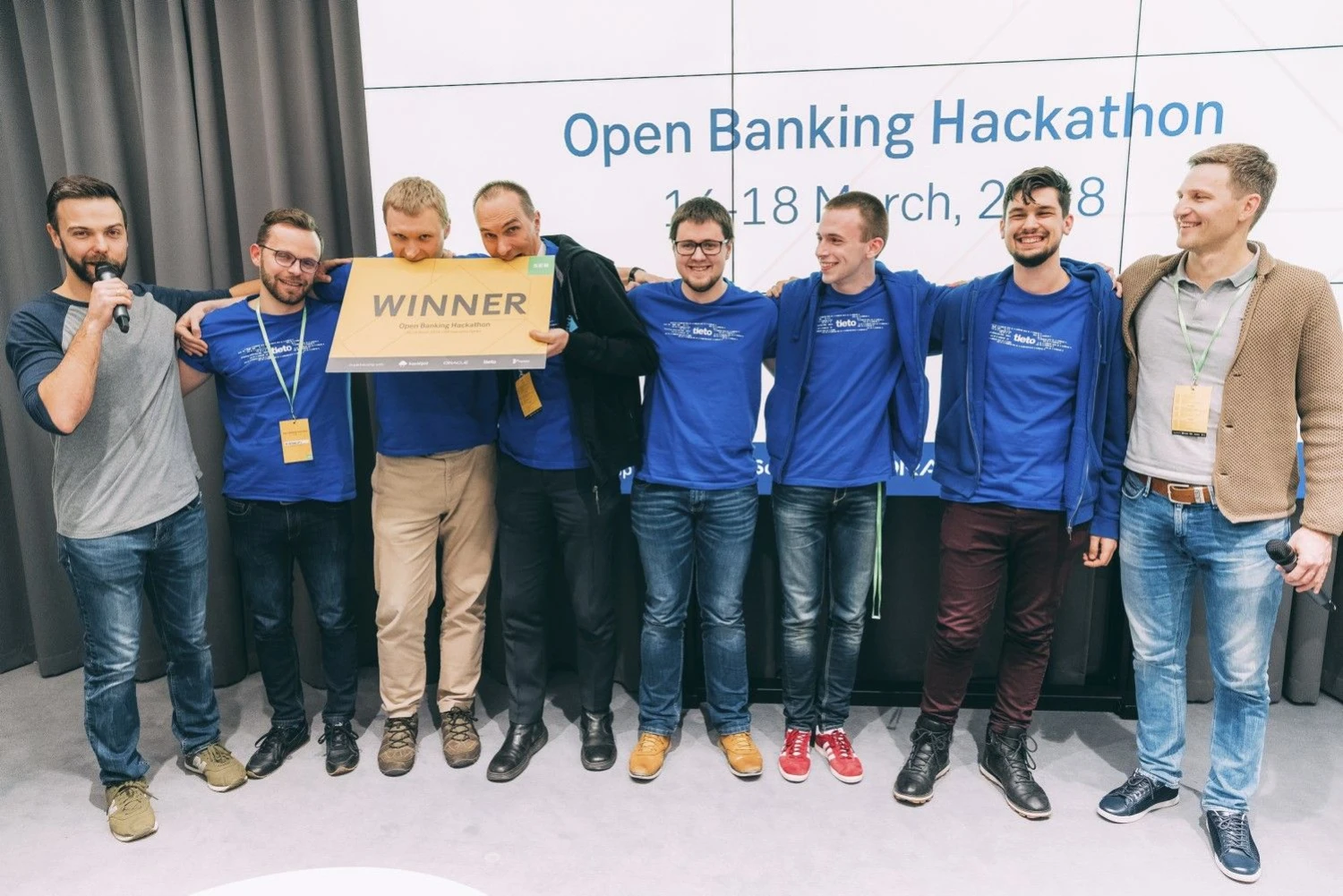 Programuotojų maratonuose skatinami dalyvauti ne tik laisvai samdomi darbuotojai ir studentai. Iš darbo rinkoje įsitvirtinusių profesionalų taip pat tikimasi aktyvumo, naujų idėjų ir verslo kūrimo. Organizatorių nuotr.