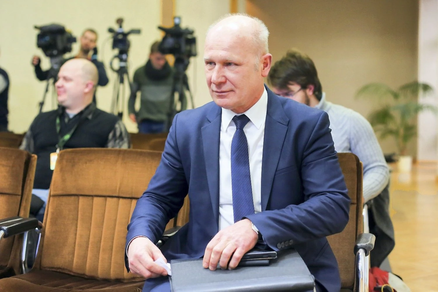 Algirdas Šešelgis. Irmanto Gelūno (15min.lt/„Scanpix“) nuotr. 