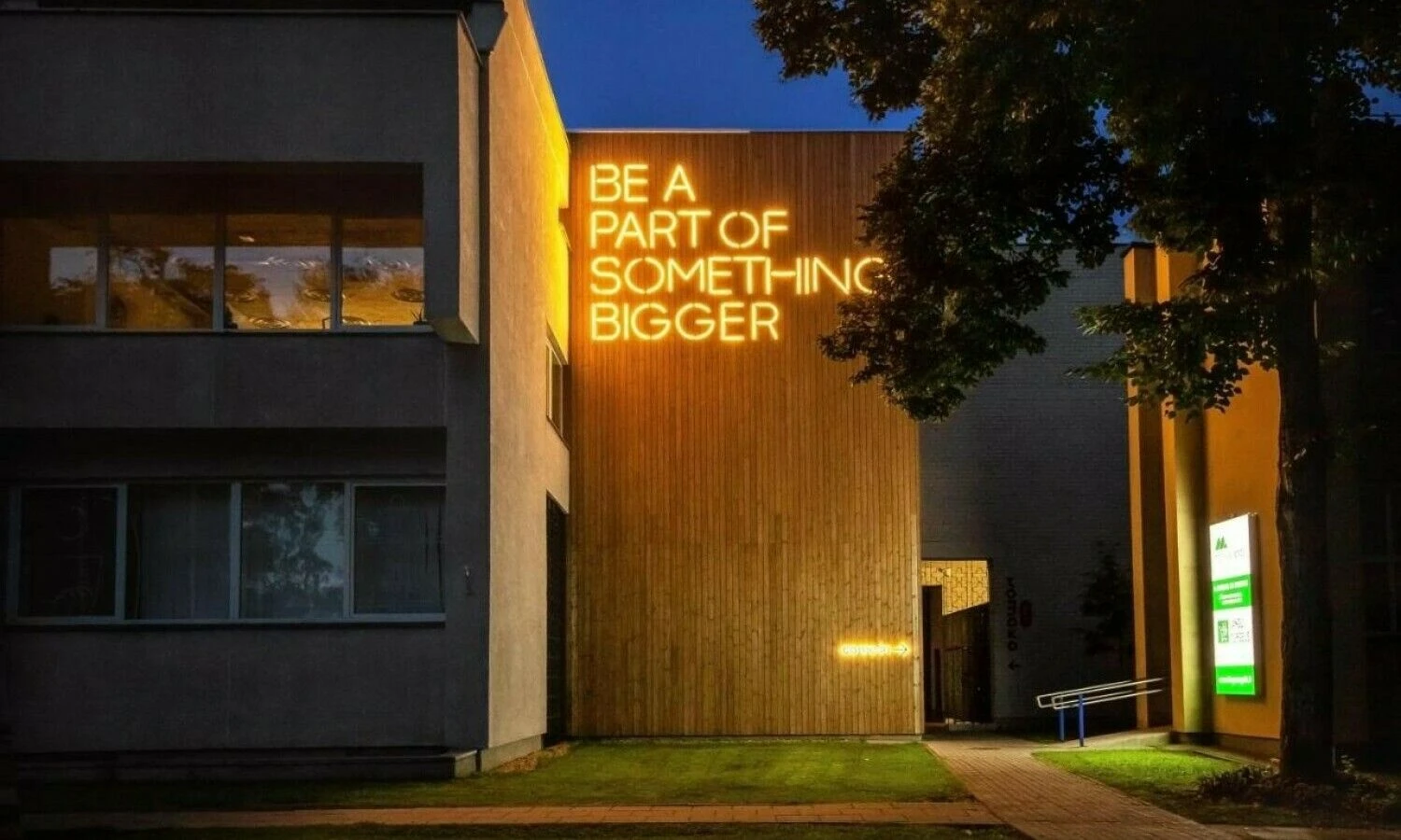 Letsinvest bendruomenės finansuotas TechSpa, Druskininkai.