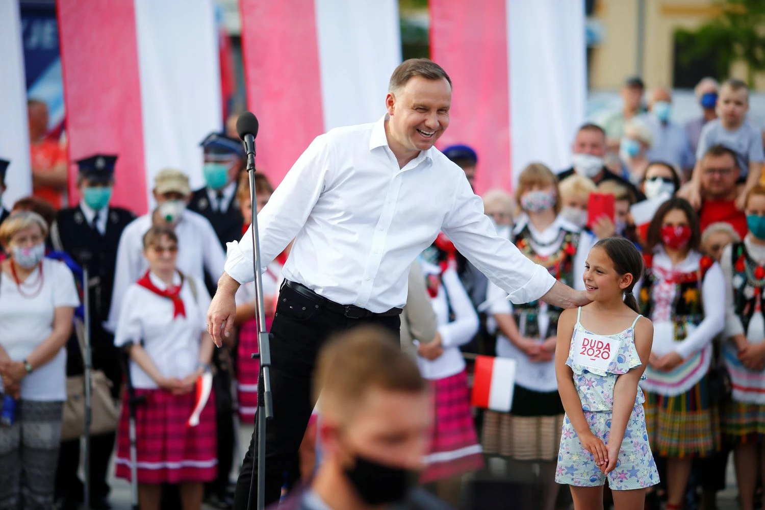 Andrzejus Duda, Lenkijos prezidentas. Marcino Stepieno („Reuters“ / „Scanpix“) nuotr.