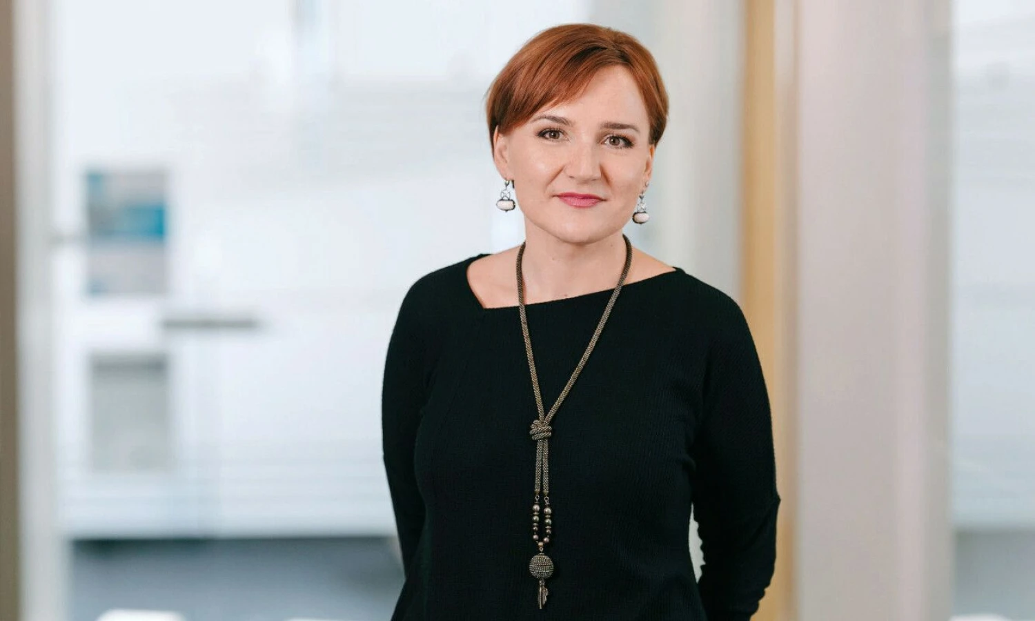 INVEGOS vyresnioji projektų vadovė Sigita Rutkauskaitė.