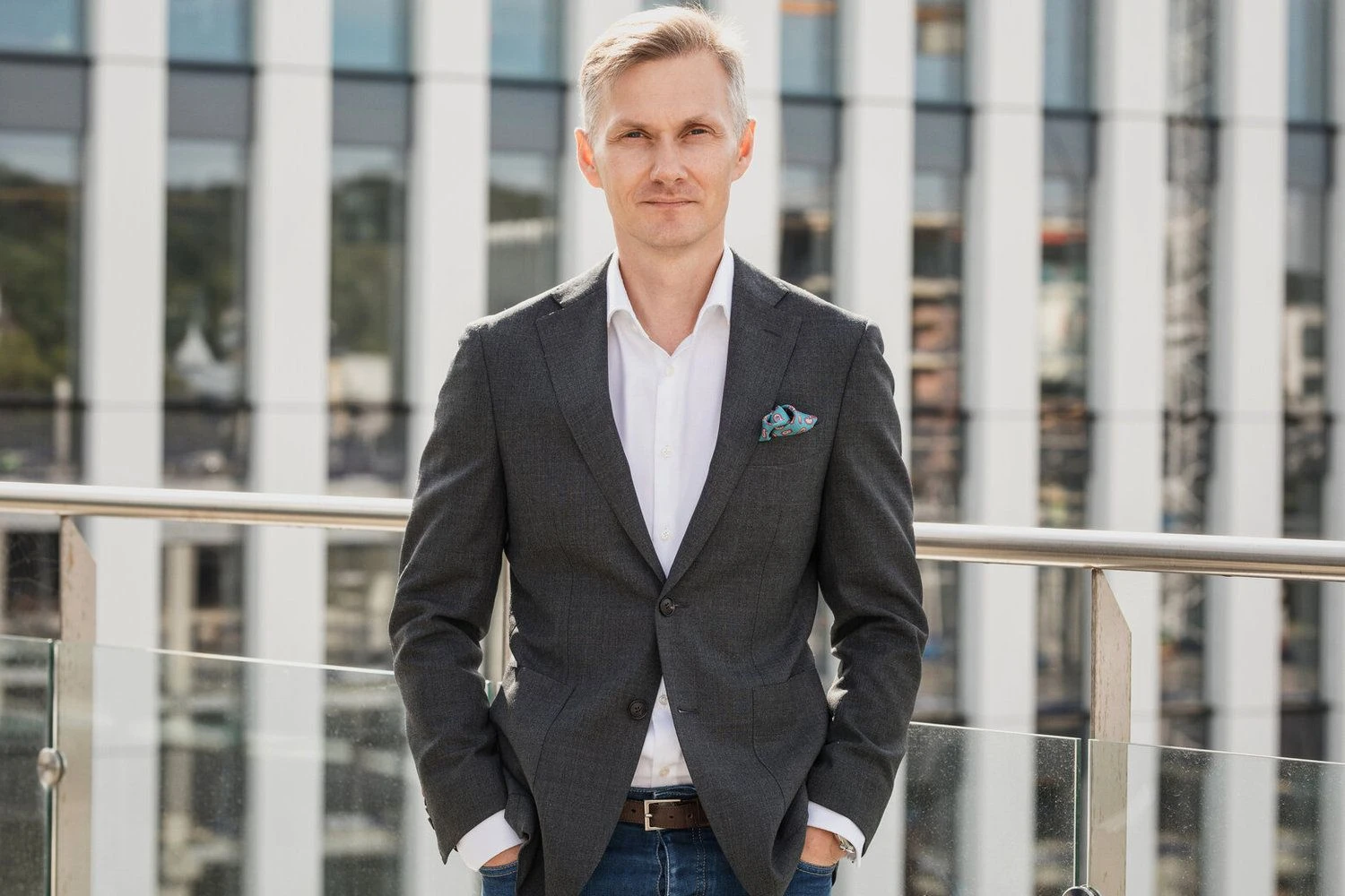 Paulius Tarbūnas, „NEO Finance“ atvirosios bankininkystės departamento vadovas. Asmeninio archyvo nuotr.