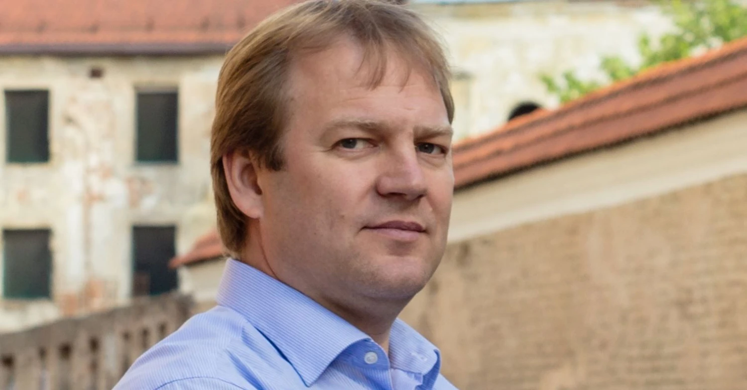 Dainius Kalina, UAB „Market Smart“ vadovaujantis partneris. Asmeninio archyvo nuotr.
