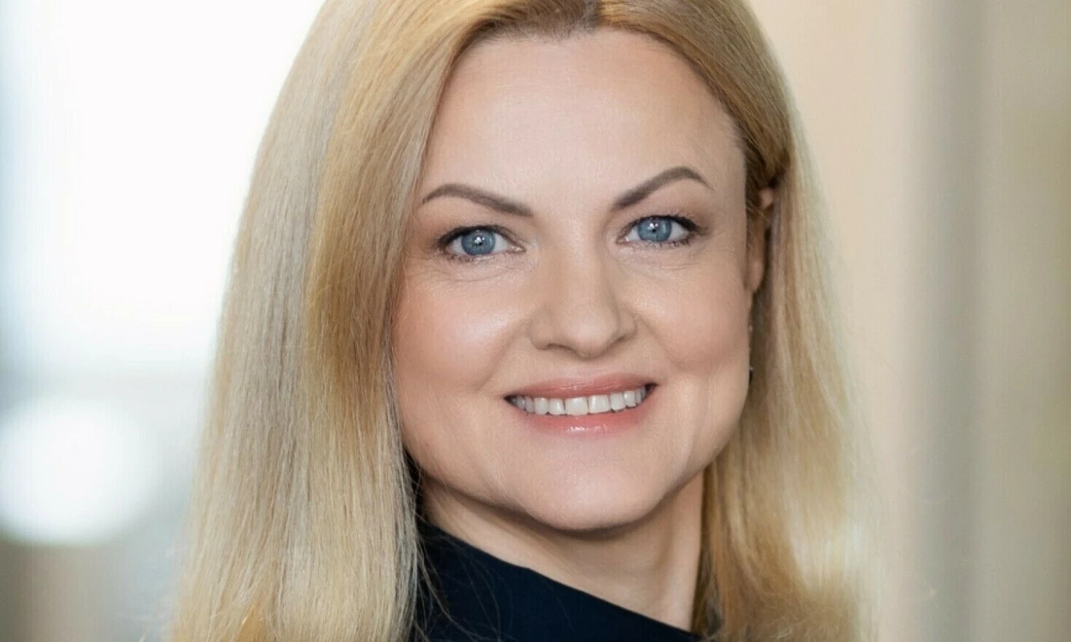 Asta Slapšienė, Turto banko Komunikacijos skyriaus vadovė. Asmen. nuotr.