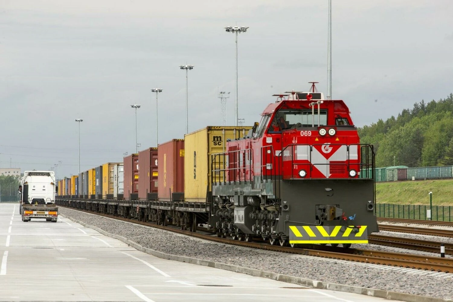 Vladimiro Ivanovo (VŽ) nuotr.