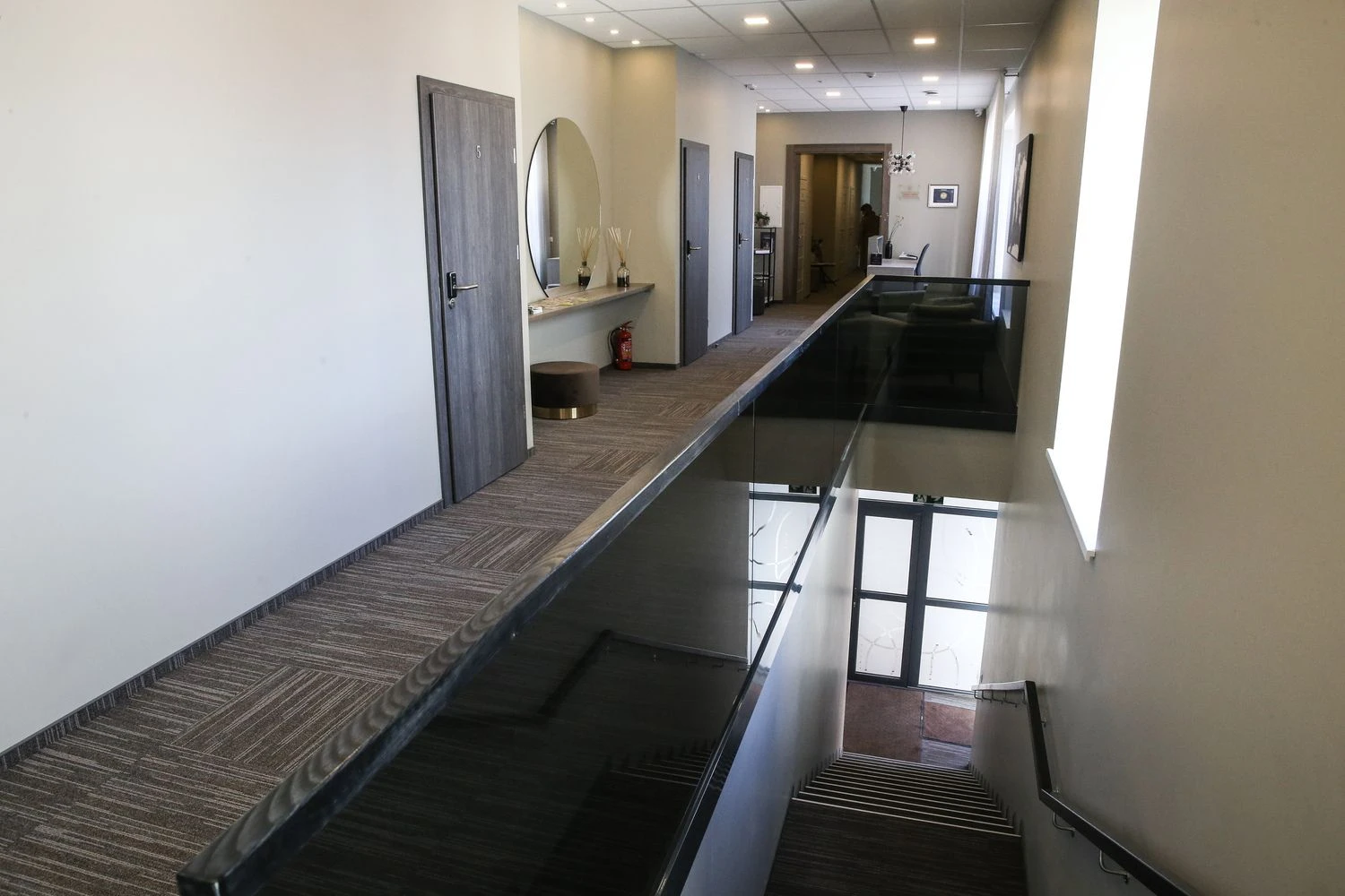 Senamiesčio apartamentai – naujausia apgyvendinimo įstaiga Tauragėje. Vladimiro Ivanovo (VŽ) nuotr.