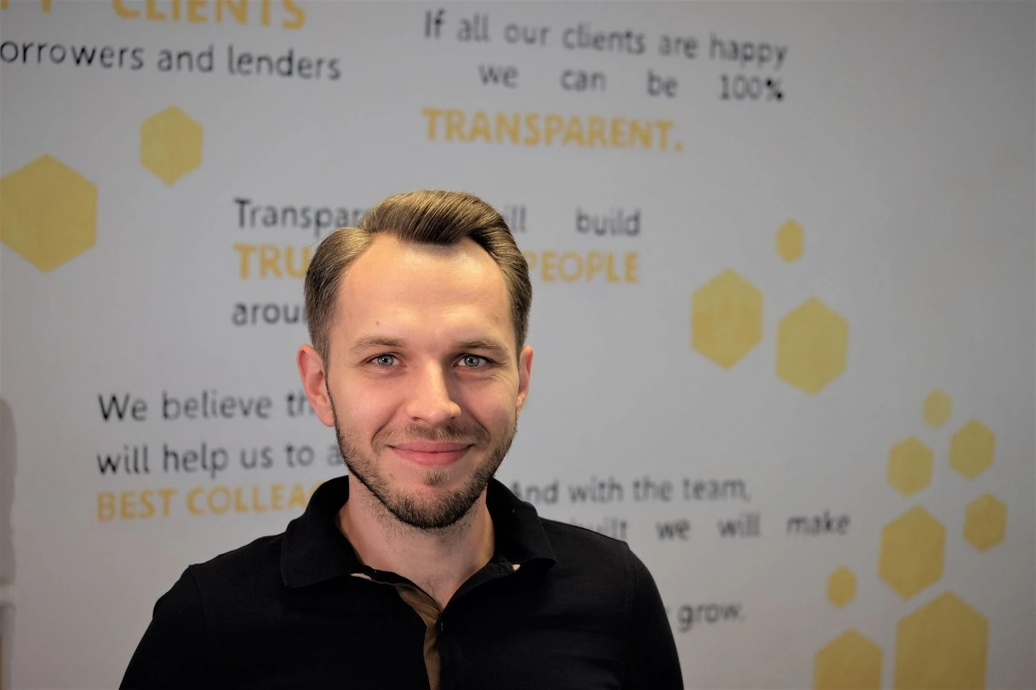 „FinBee“ vadovas Darius Noreika. Bendrovės nuotr.