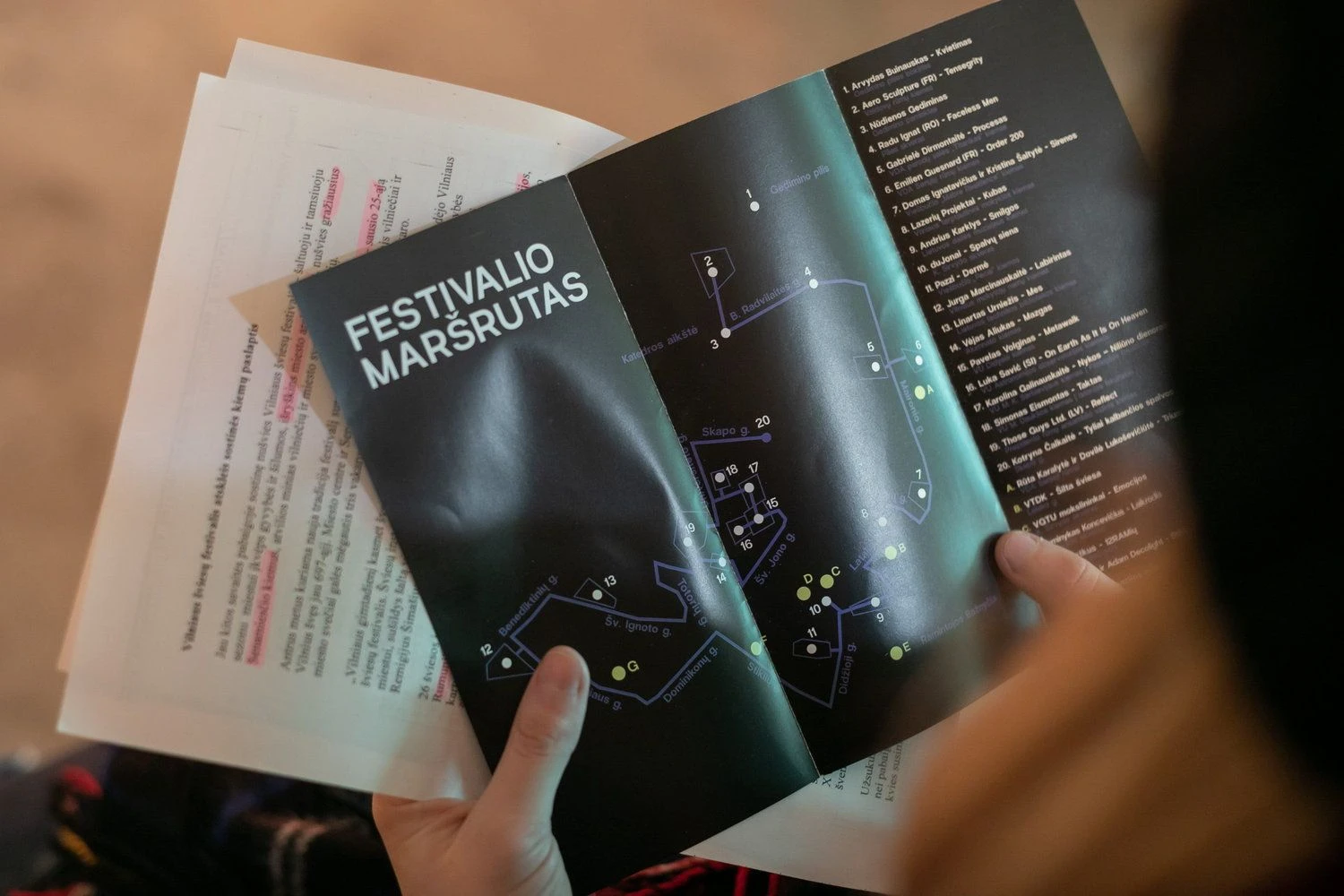 Sauliaus Žiūros nuotr. 