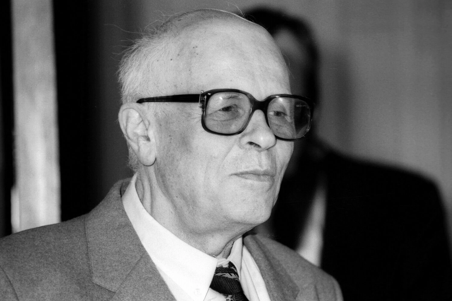 Andrejus Sacharovas, sovietų branduolinės fizikos atstovas, disidentas ir žmogaus teisių aktyvistas.
„Imago“/„Scanpix“ nuotr.