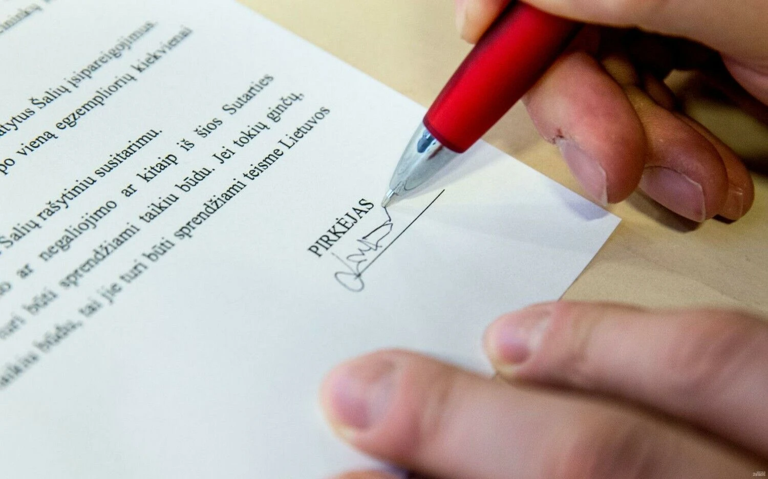 Juditos Grigelytės (VŽ) nuotr.