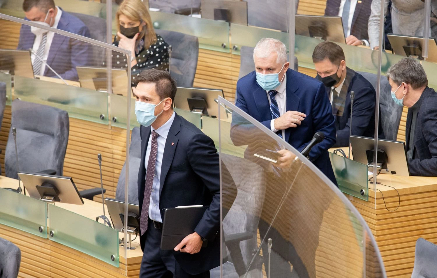 Juditos Grigelytės (VŽ) nuotr.