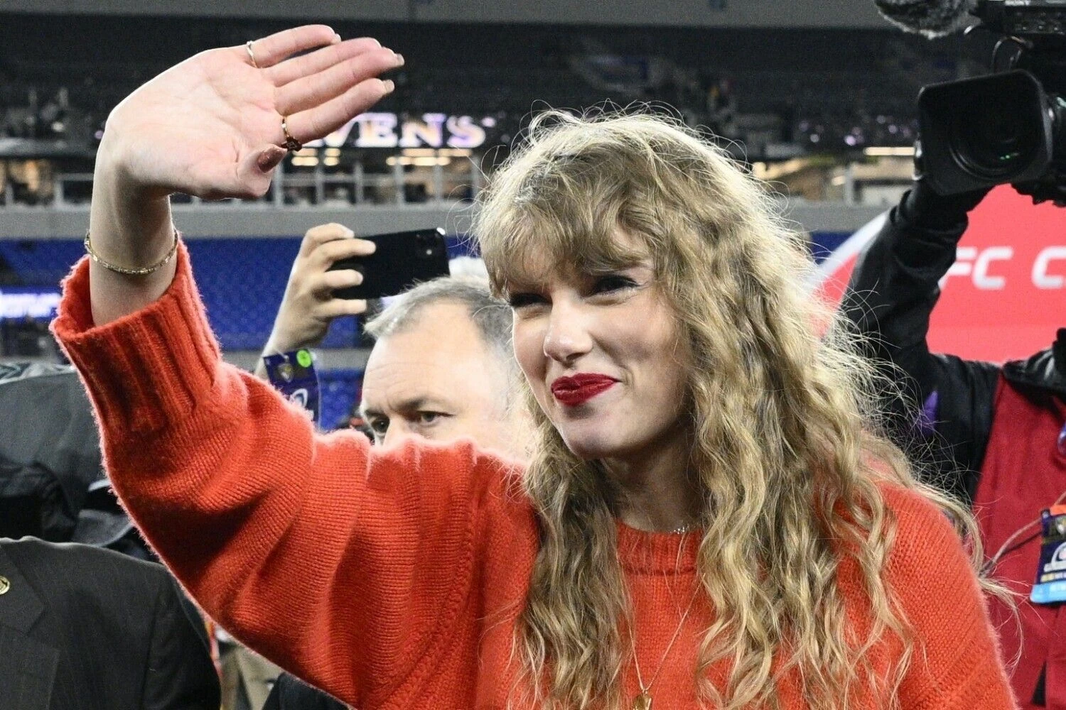 Taylor Swift. Nicko Wasso (AP / „Scanpix“) nuotr.