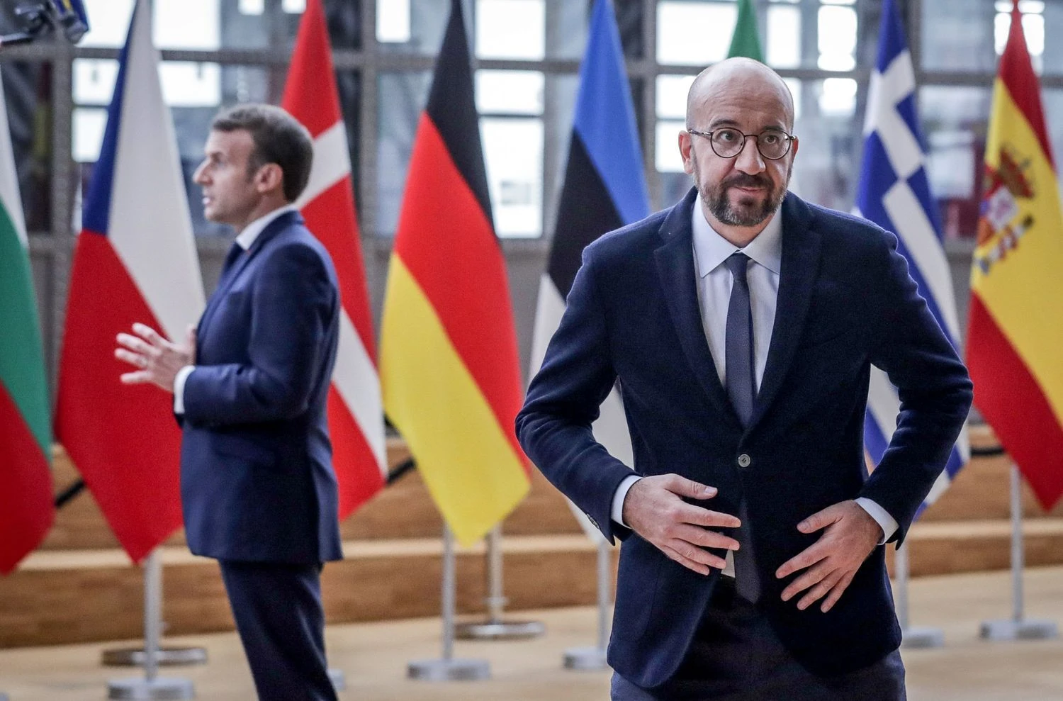 Olivierio Hosleto („AFP“ / „Scanpix“) nuotr. 