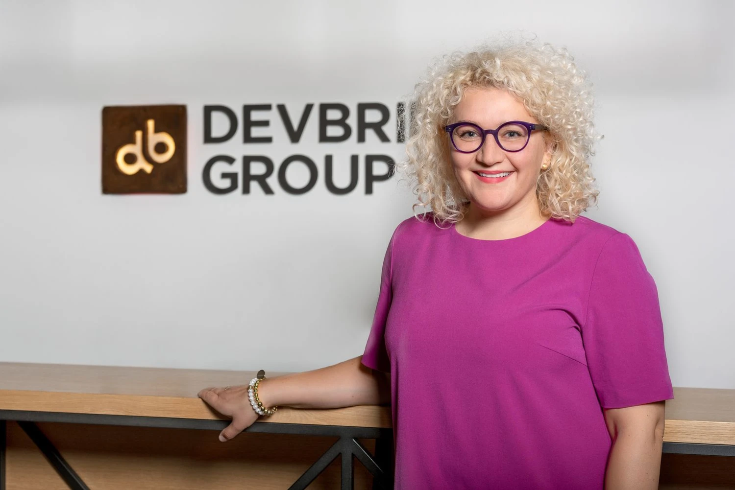 JAV programavimo paslaugų įmonėje „Devbridge“ komunikacijos direktorės pareigas pradėjo eiti Rasa Petruškevičiūtė. 
