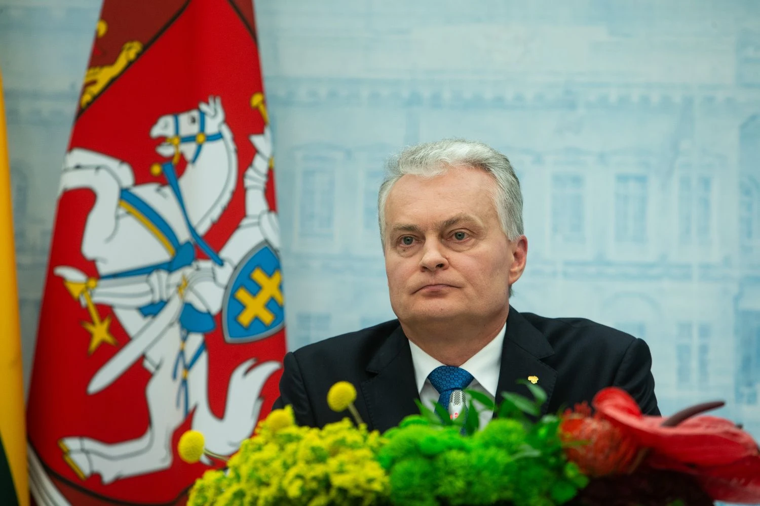 Vladimiro Ivanovo (VŽ) nuotr.