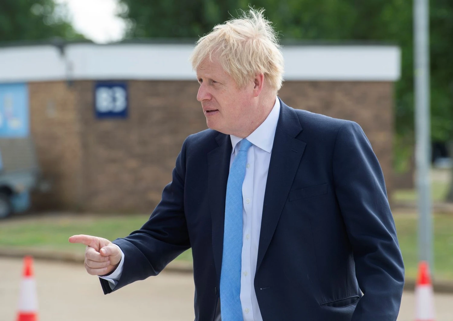 2019 m. Borisas Johnsonas pagaliau įkopė į išsvajotą karjeros viršūnę.