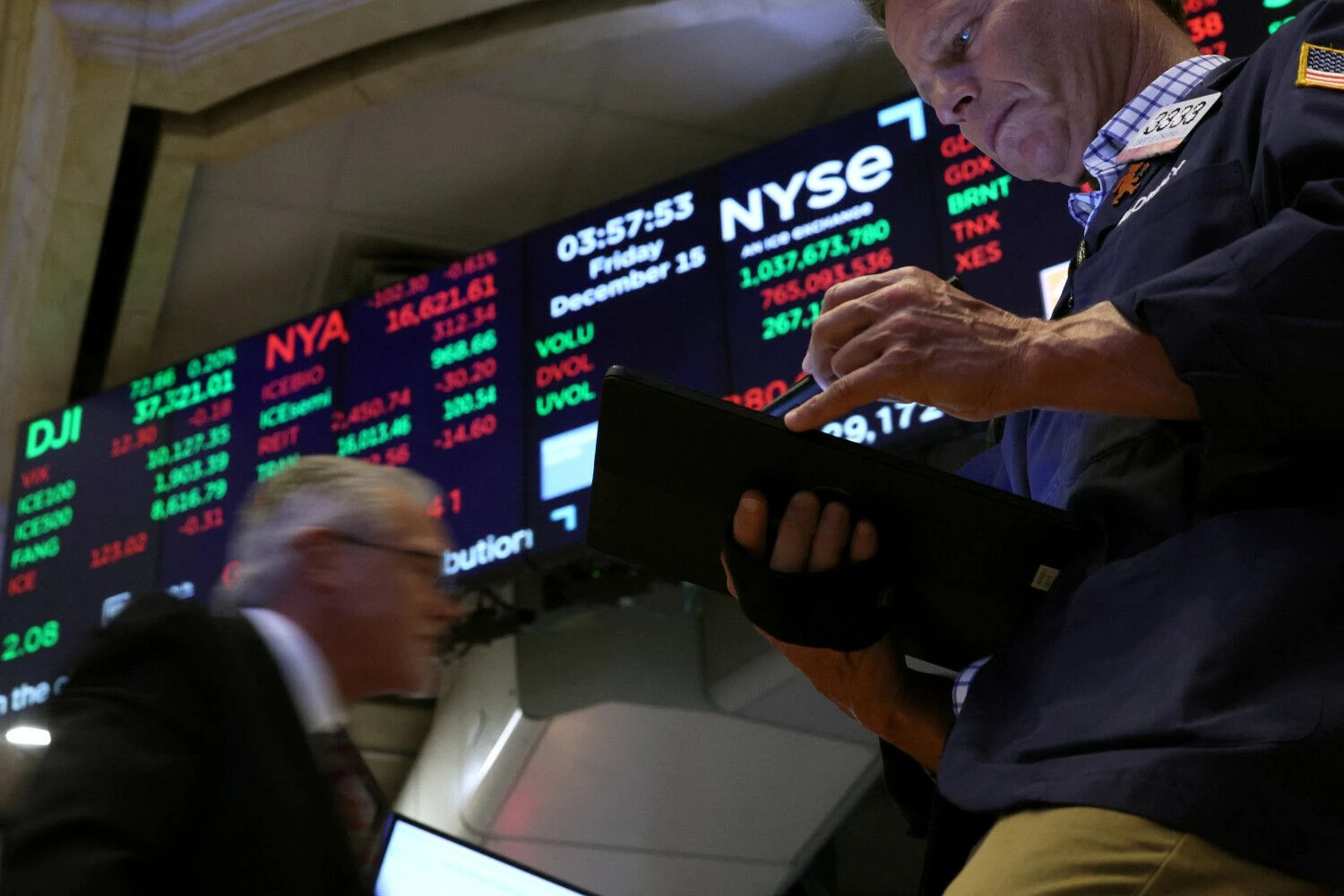 Brendan McDermid („Reuters“ / „Scanpix“) nuotr.