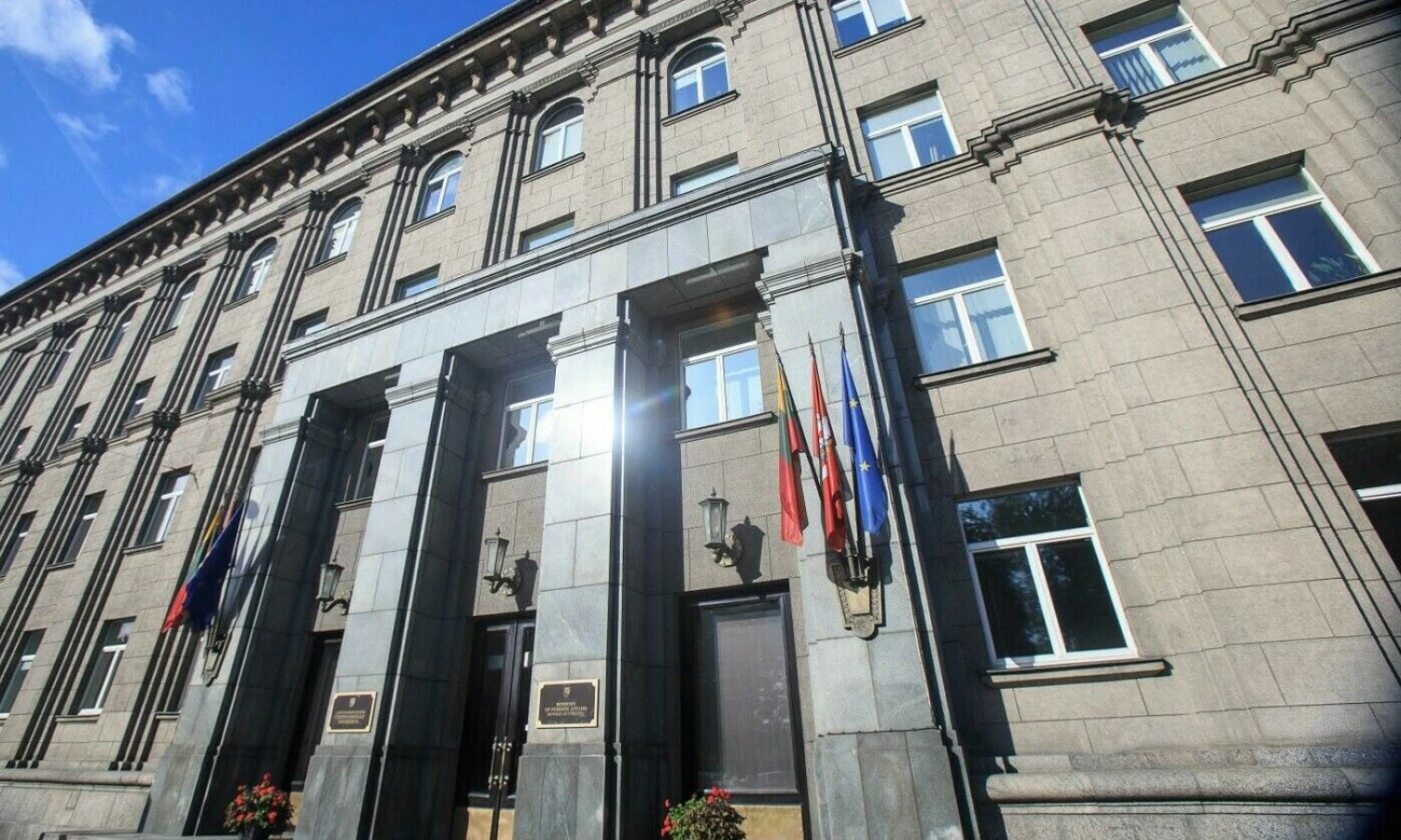 Vladimiro Ivanovo (VŽ) nuotr.