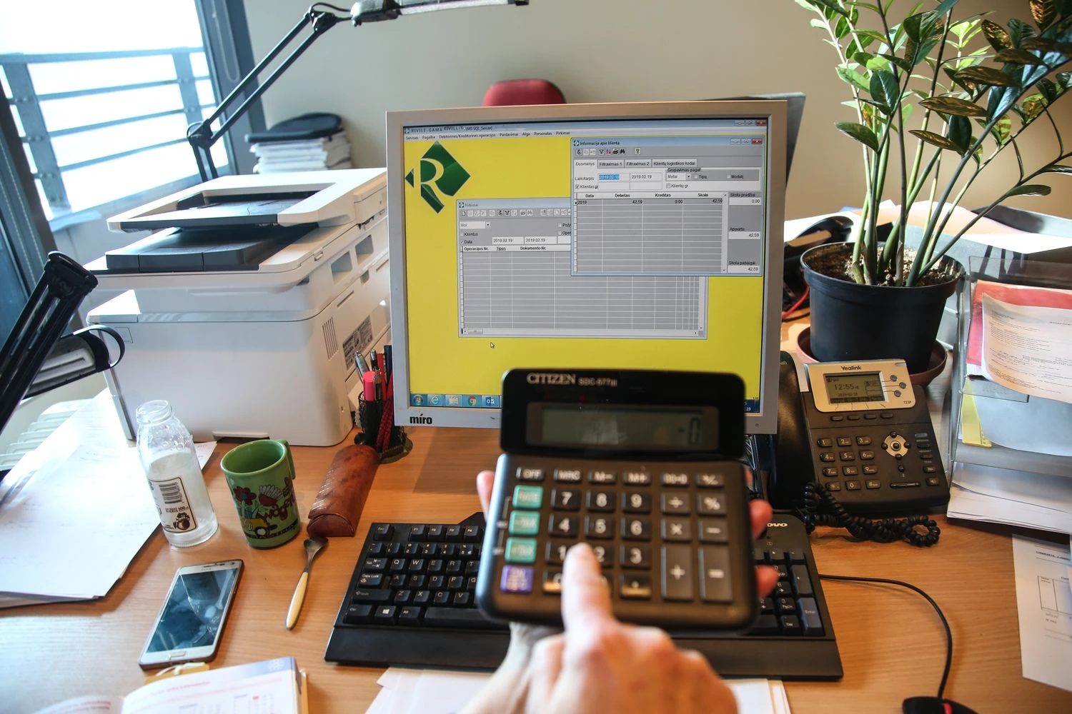 Vladimiro Ivanovo (VŽ) nuotr.