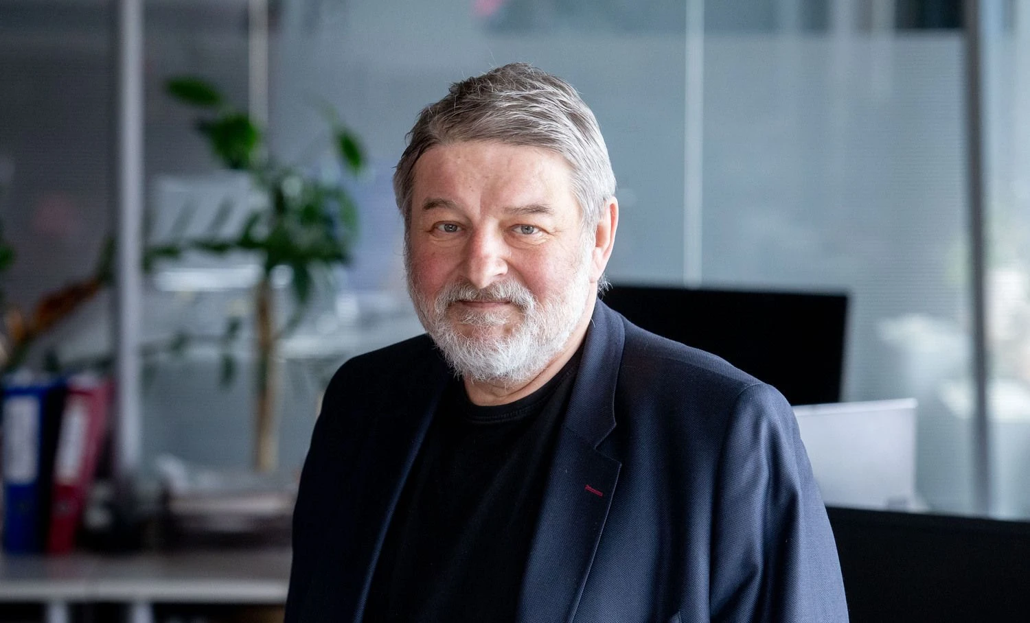 Aurelijus Katkevičius, „Verslo klasės“ redaktorius. Juditos Grigelytės (VŽ) nuotr.