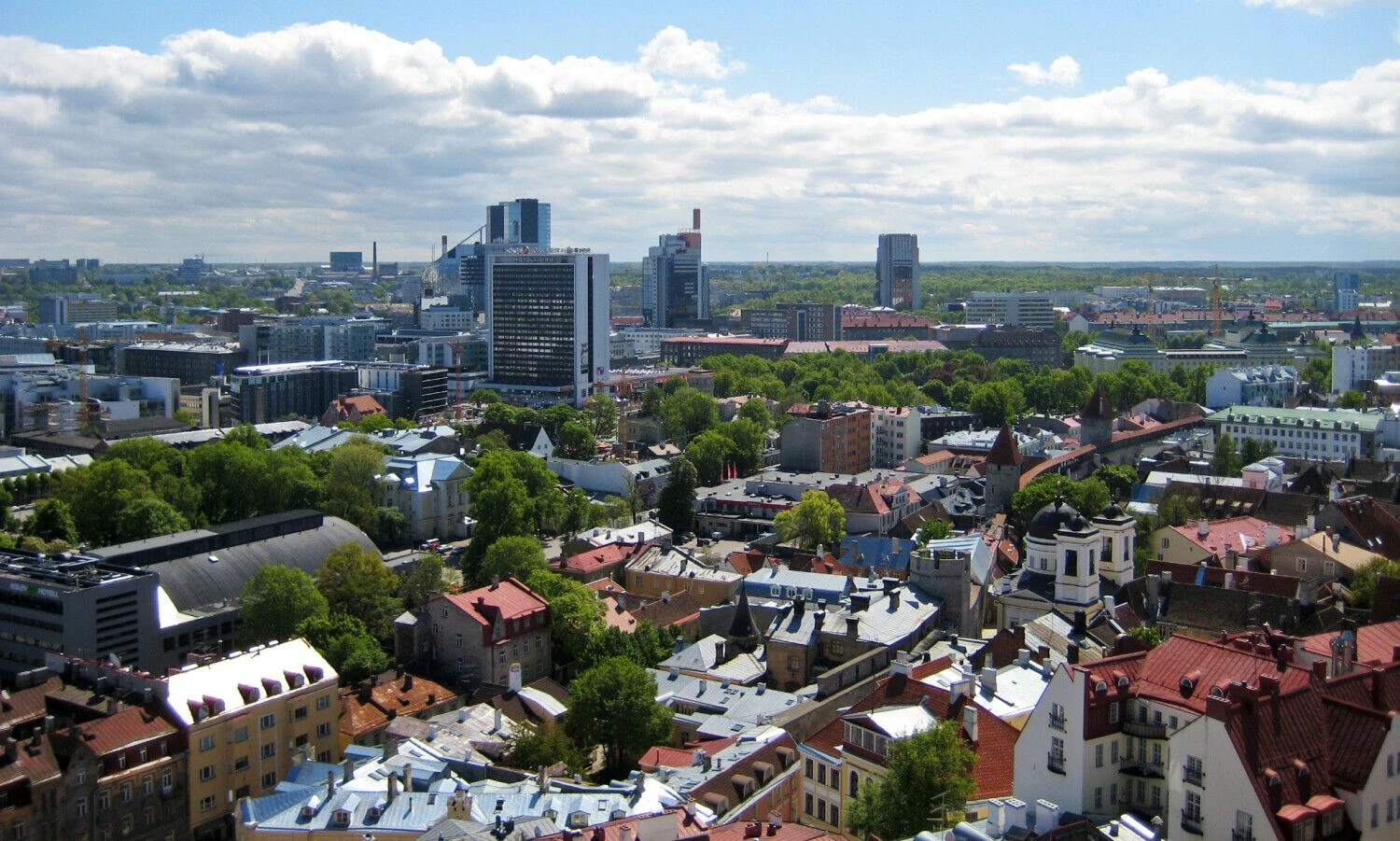 Talinas. Andriaus Žuko/BNS nuotr.