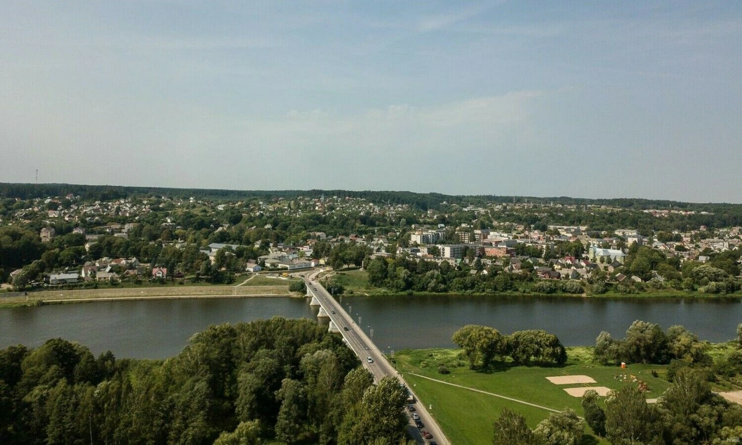 Prienai. Vladimiro Ivanovo (VŽ) nuotr.
