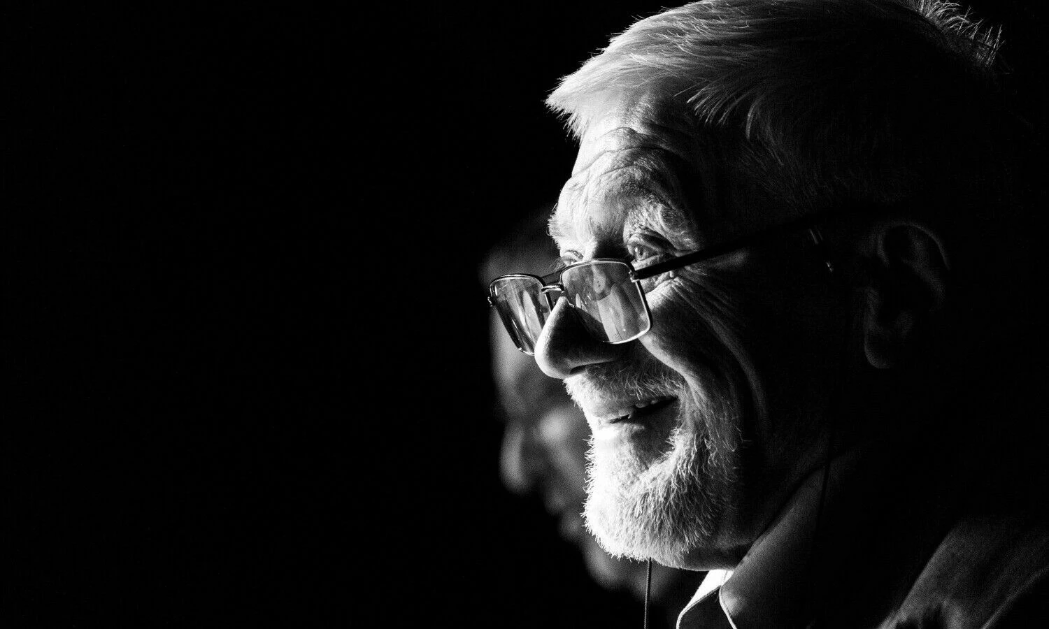 Režisierius Jonas Vaitkus. Arturo Svorobovičiaus nuotr.